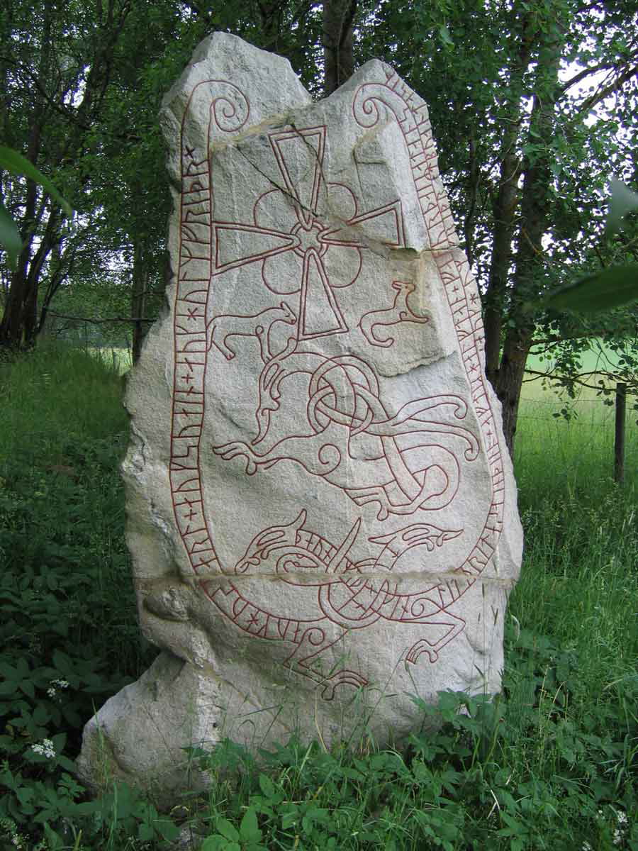 runestone