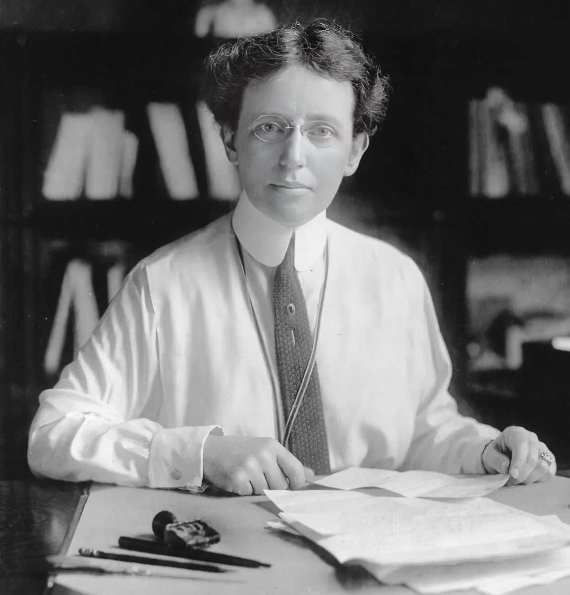 sara josephine baker