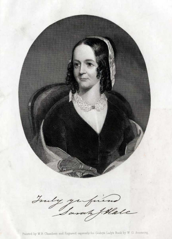 Sarah Josepha Hale