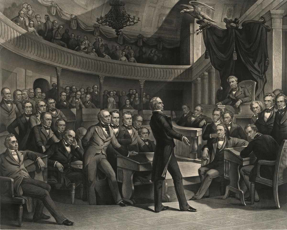 senate filibuster historic