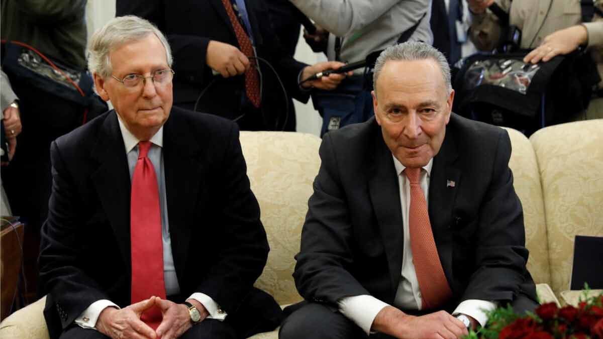 senate minority leader majority leader 2018