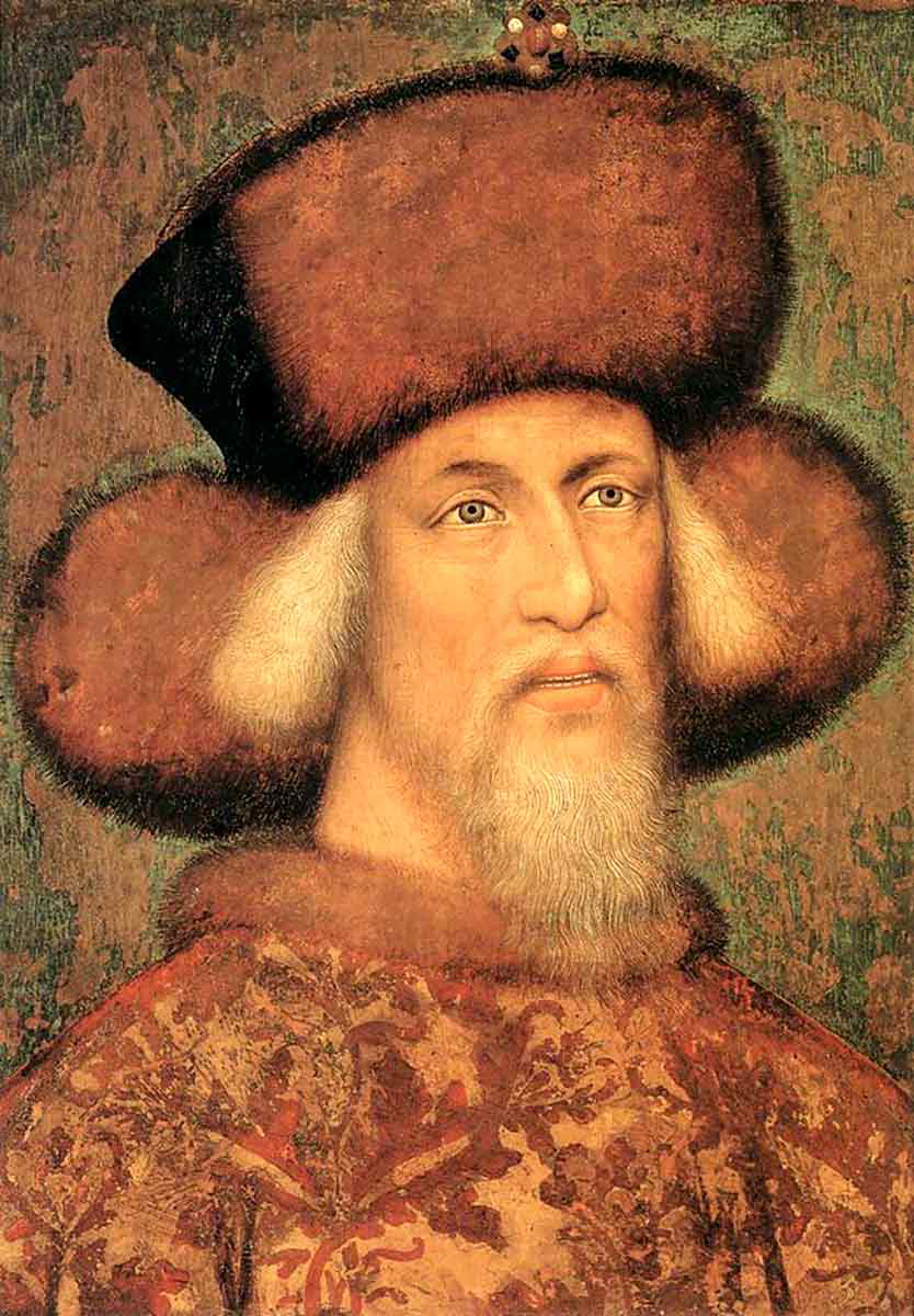 sigismund the men who solved papal schism pisanello