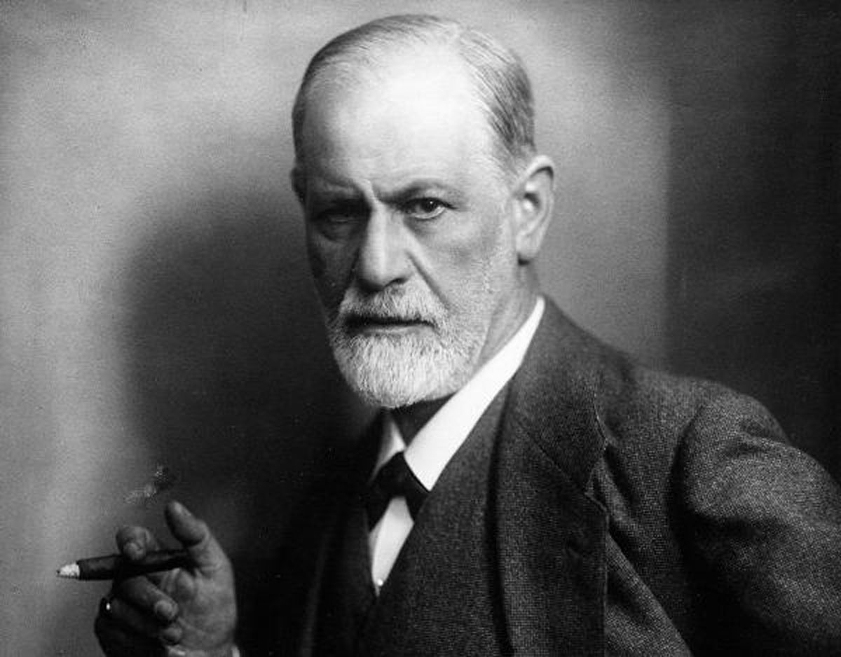 sigmund freud