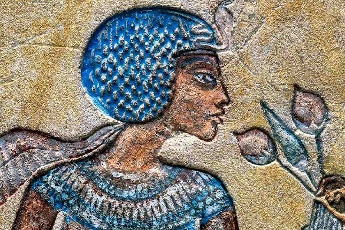 smenkhkare relief