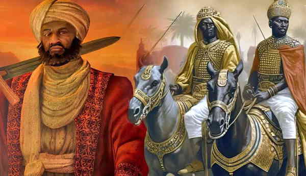 songhai empire africa