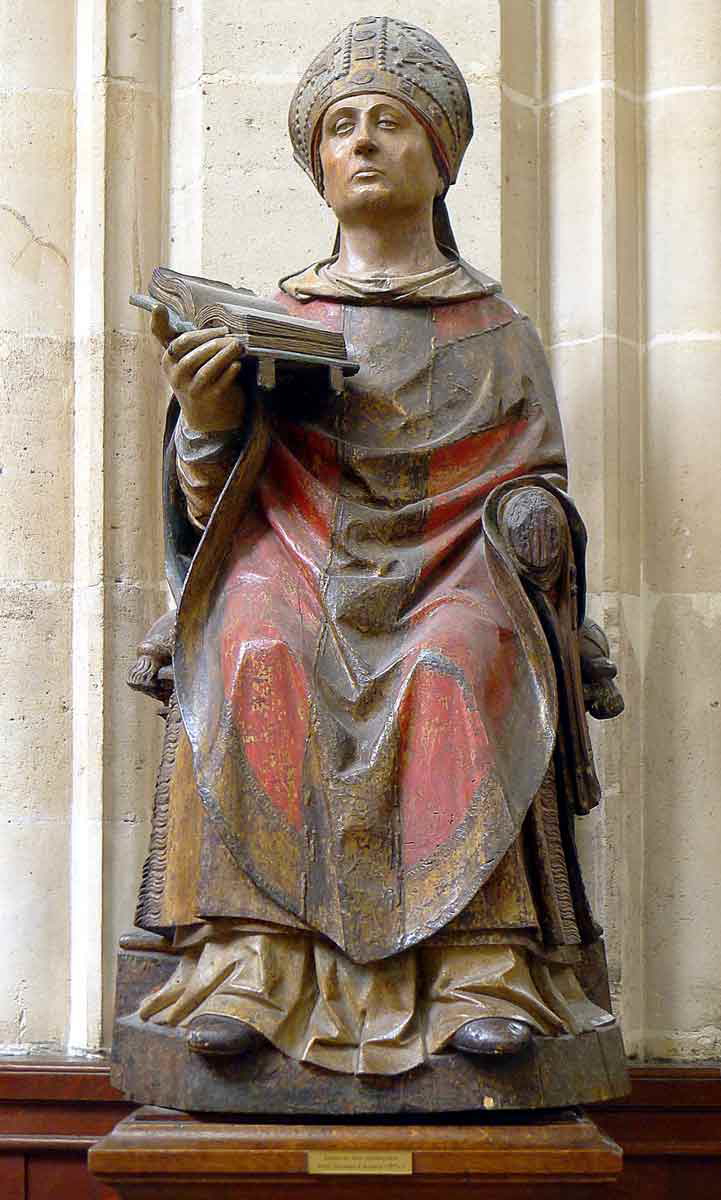 st germanus auxerre