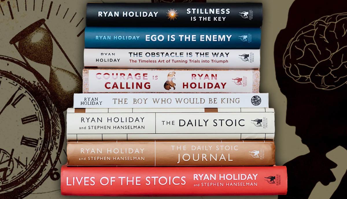 stoicism gained popularity in modern times