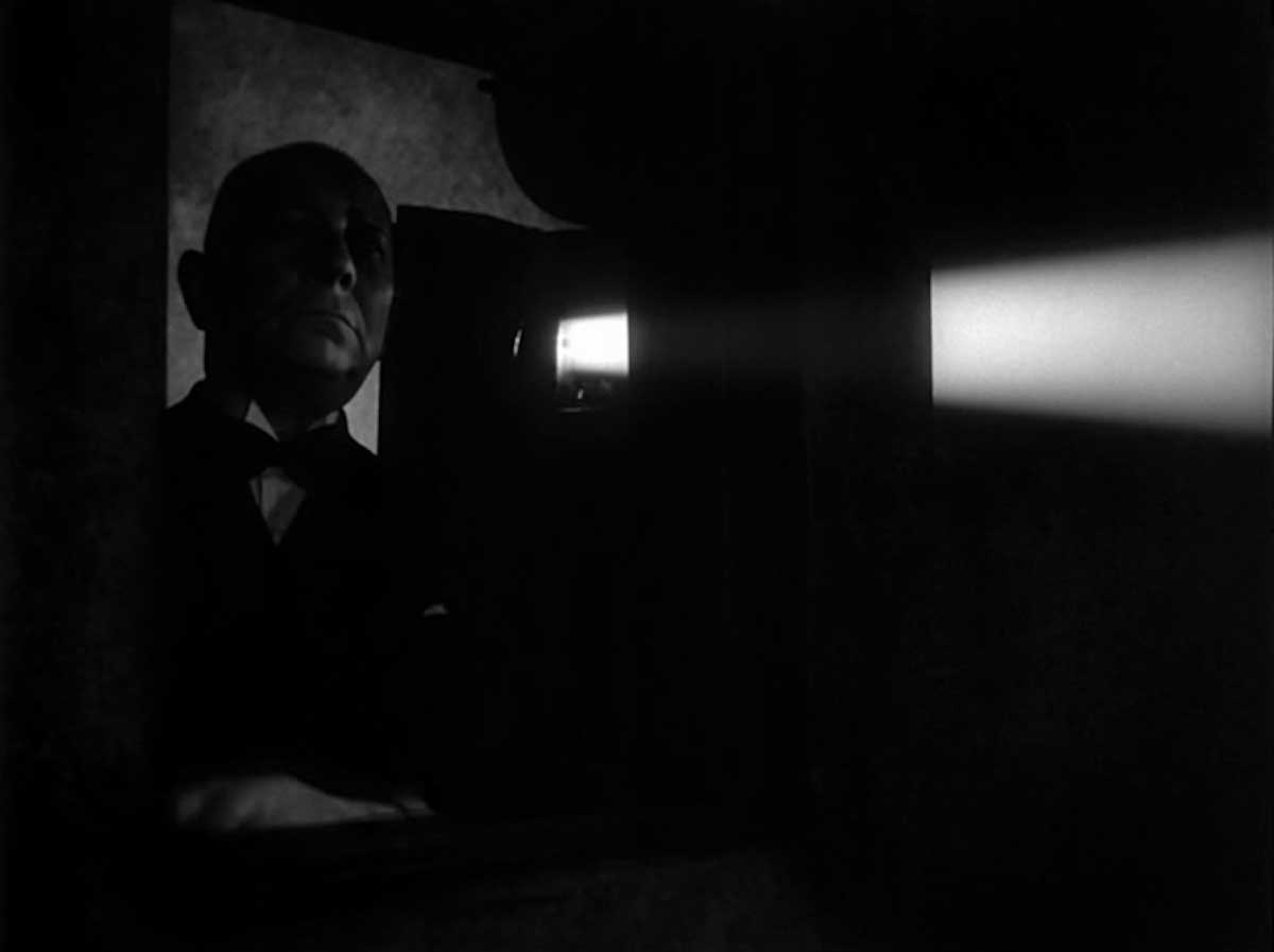 sunset boulevard billy wilder movie still