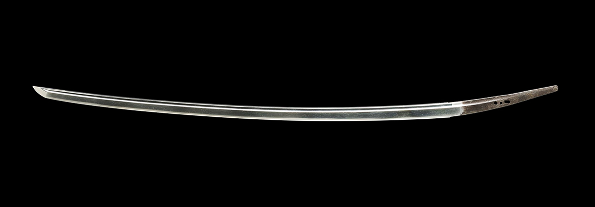 tachi samurai sword blade kamakura period