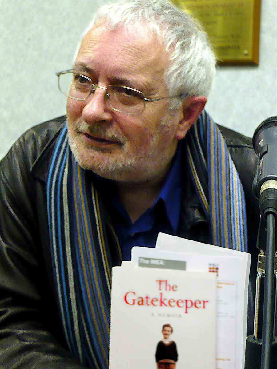 terry eagleton photograph