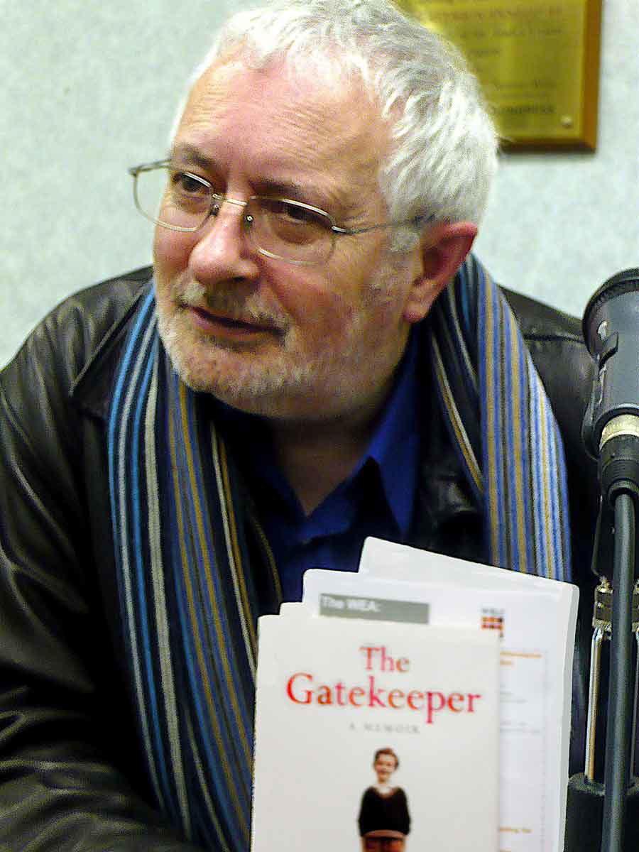 terry eagleton photograph
