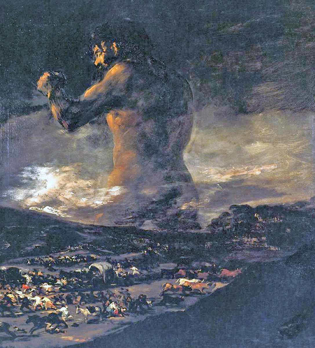 the giant