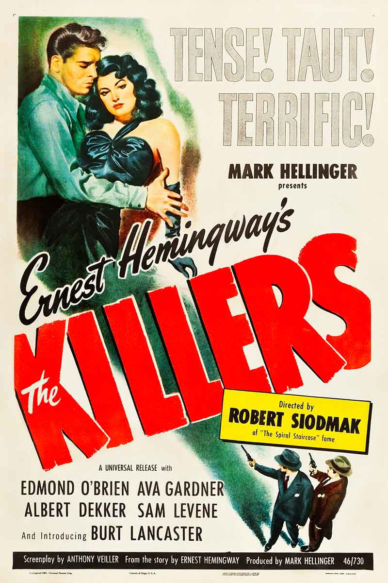 the killers film noir