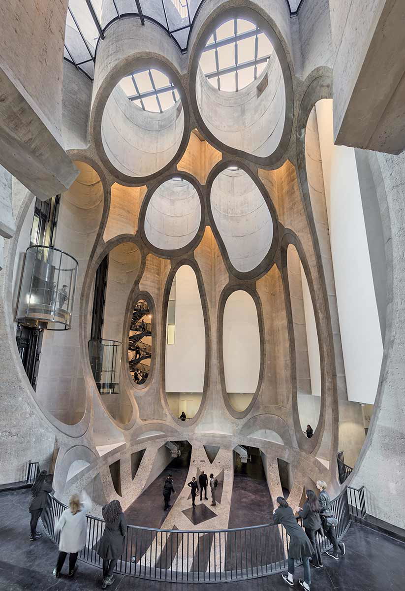 thomas heaterwick zeitz mocaa inside