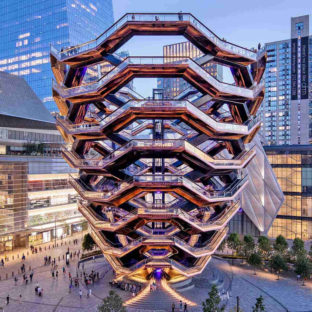 thomas heatherwick vessel 2019