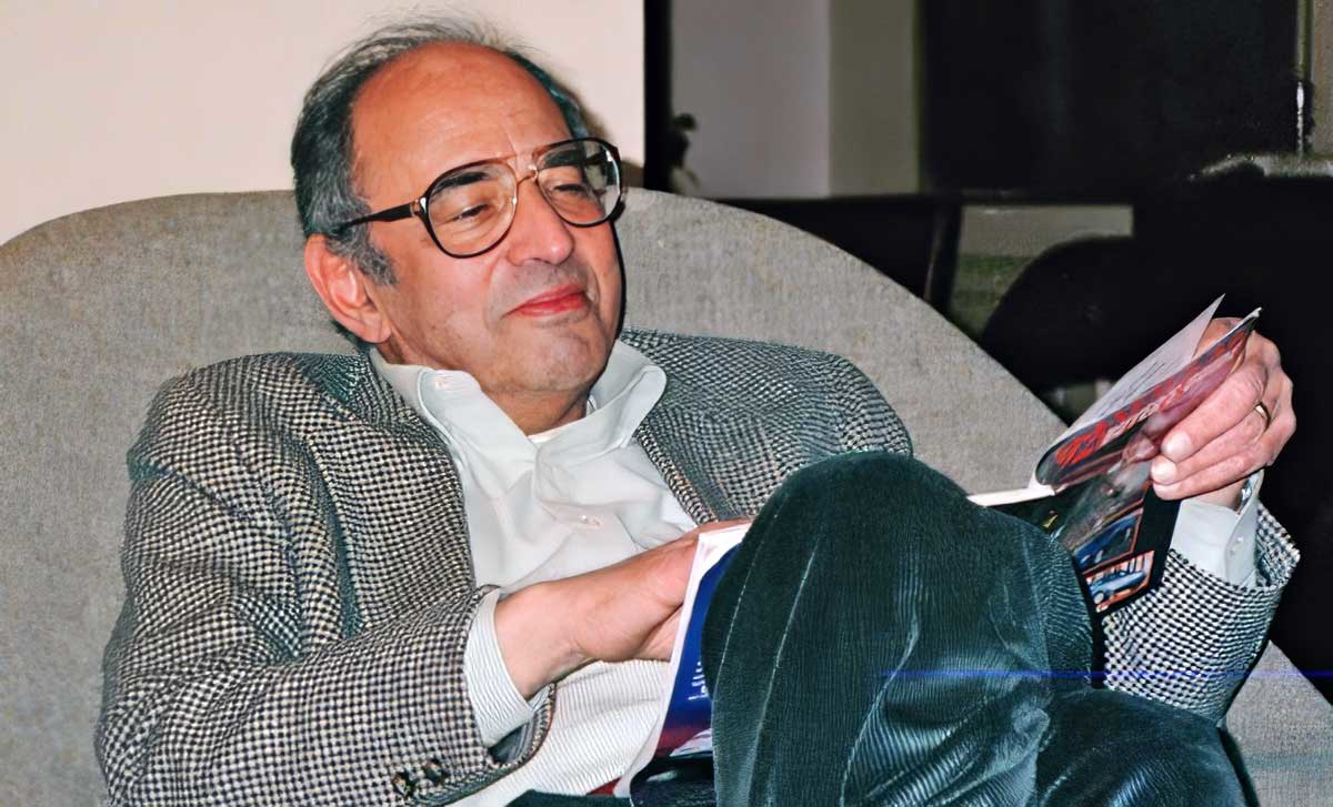 thomas kuhn photograph