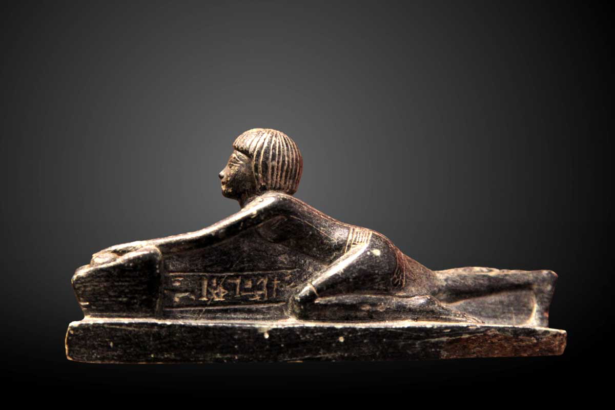 thutmose grain statuette