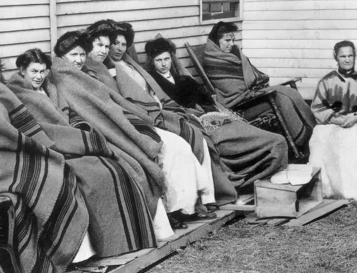 typhoid mary patients