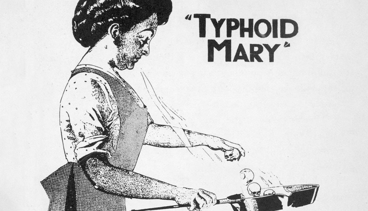 typhoid mary scandal