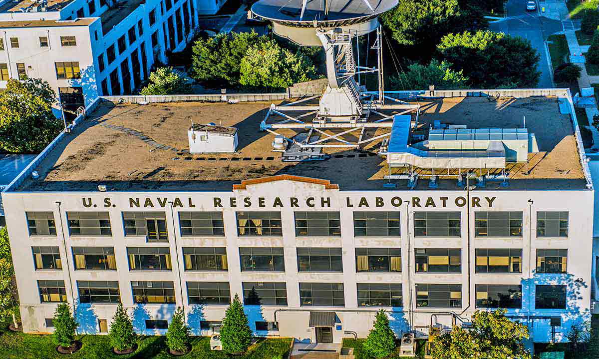 us naval research lab