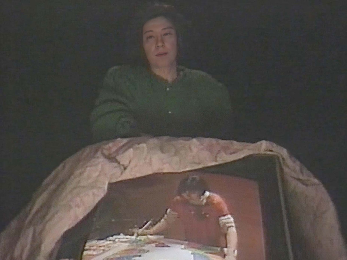 video art mako idemitsu kyoko