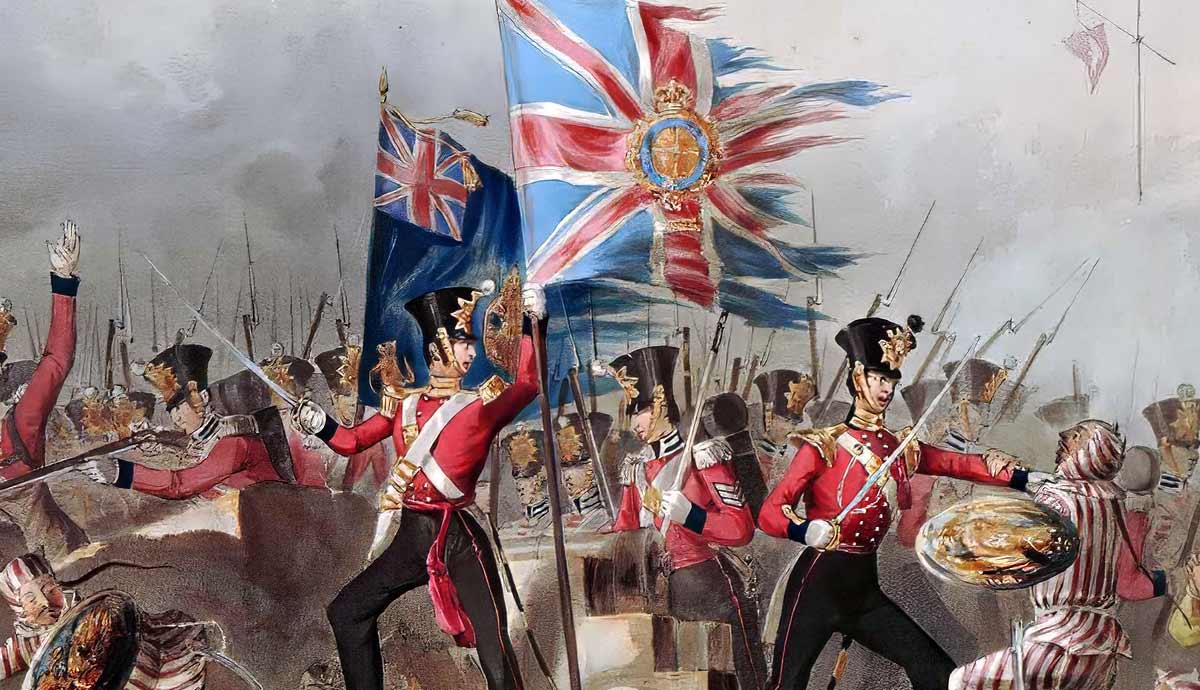what caused first opium war china