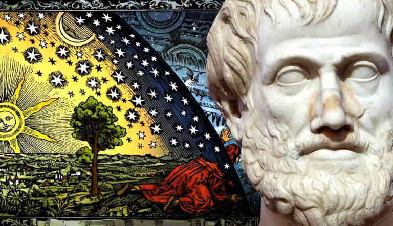 what does aristotle think about metaphysics