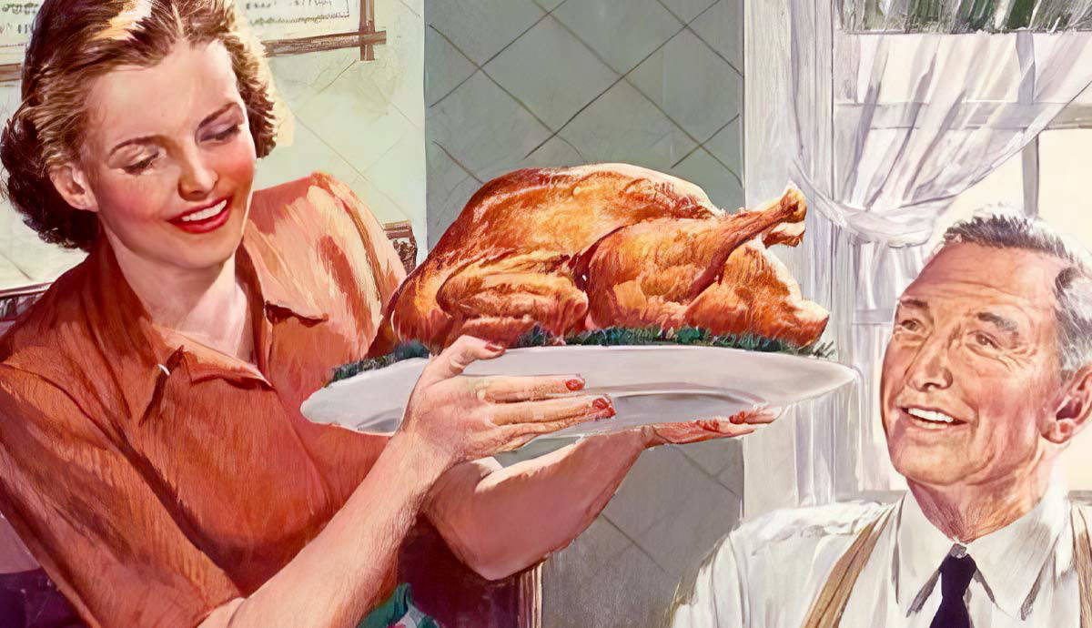 Why Is Turkey so Important on Thanksgiving?