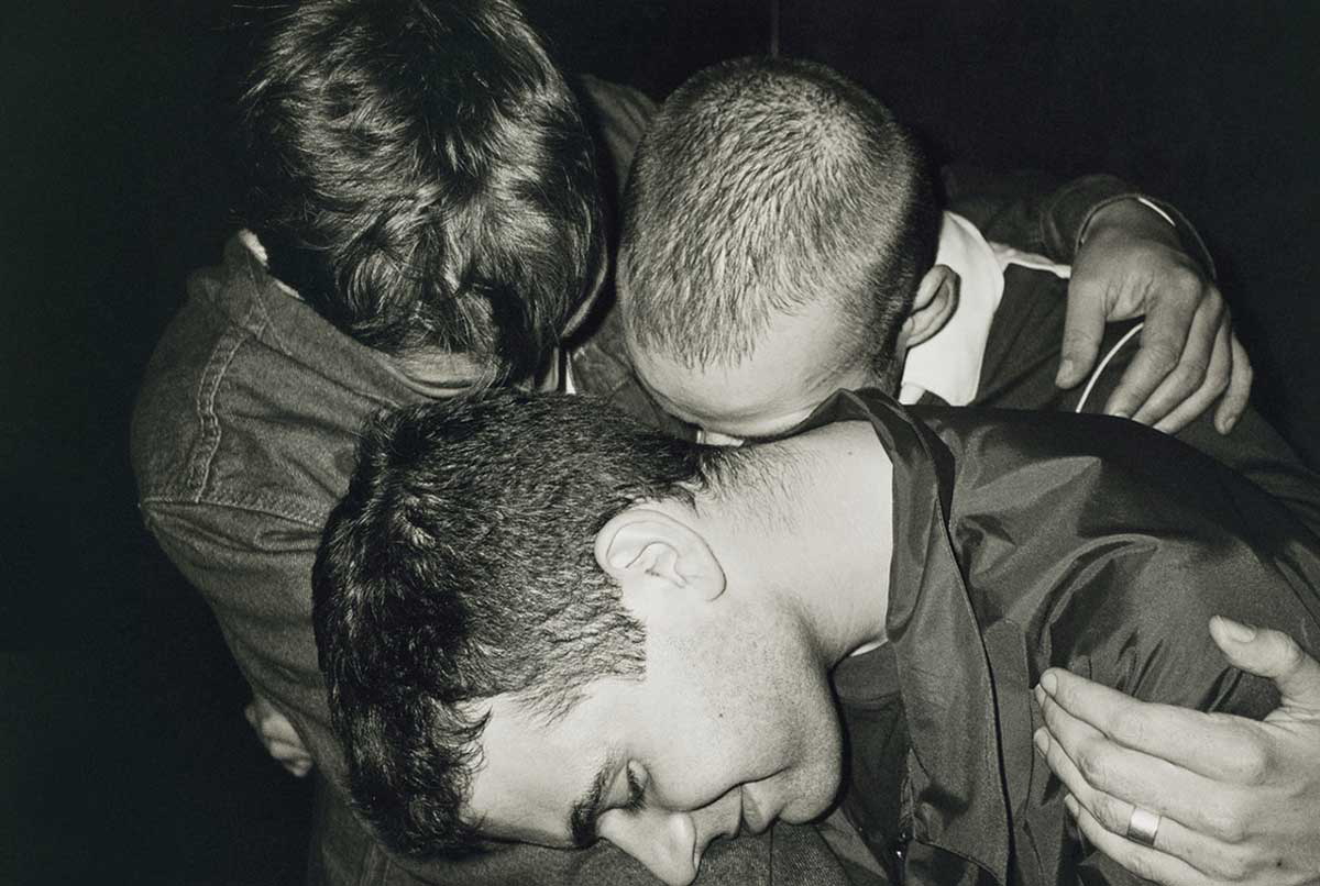 wolfgang tillmans arcadia 1996