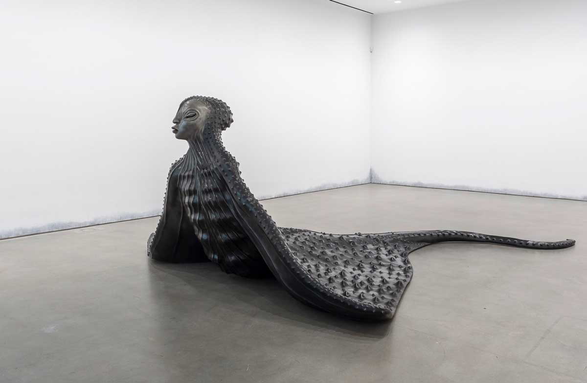 women sculptors mutu mama ray