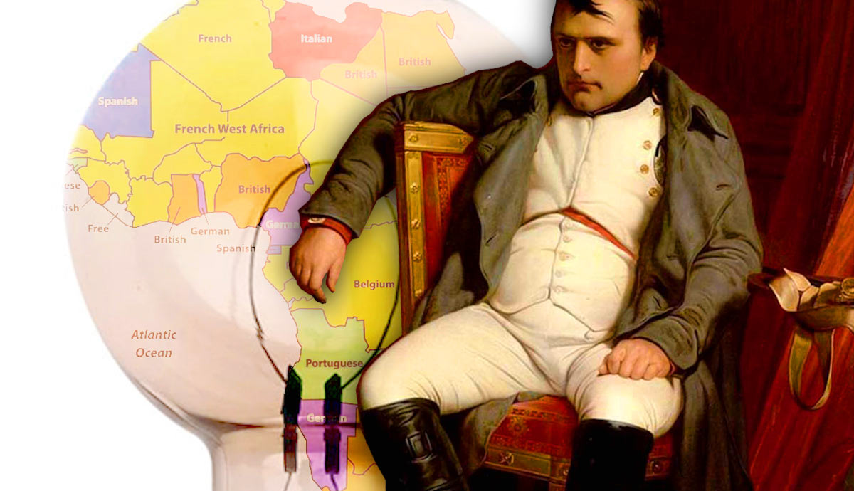 19th century events changed world