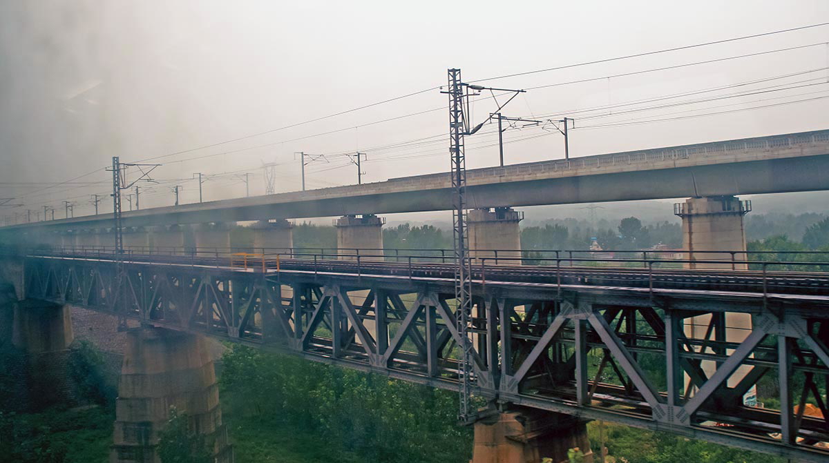 Cangde Grand Bridge, China. Source: Wow Travel