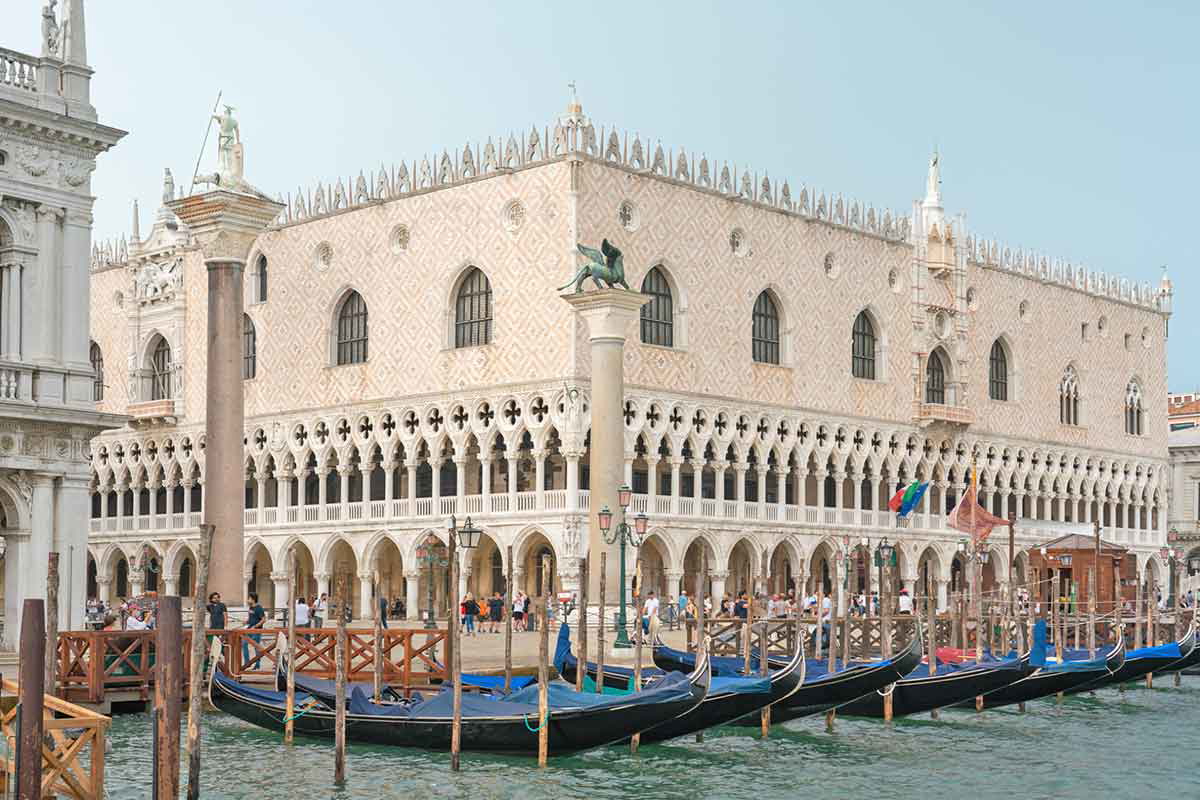 Doge’s Palace