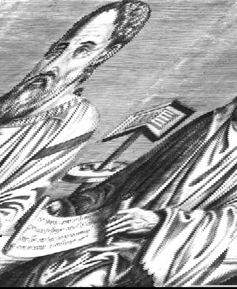 Eusebius portrait christian history