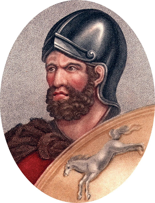 Hannibal John Chapman 1800