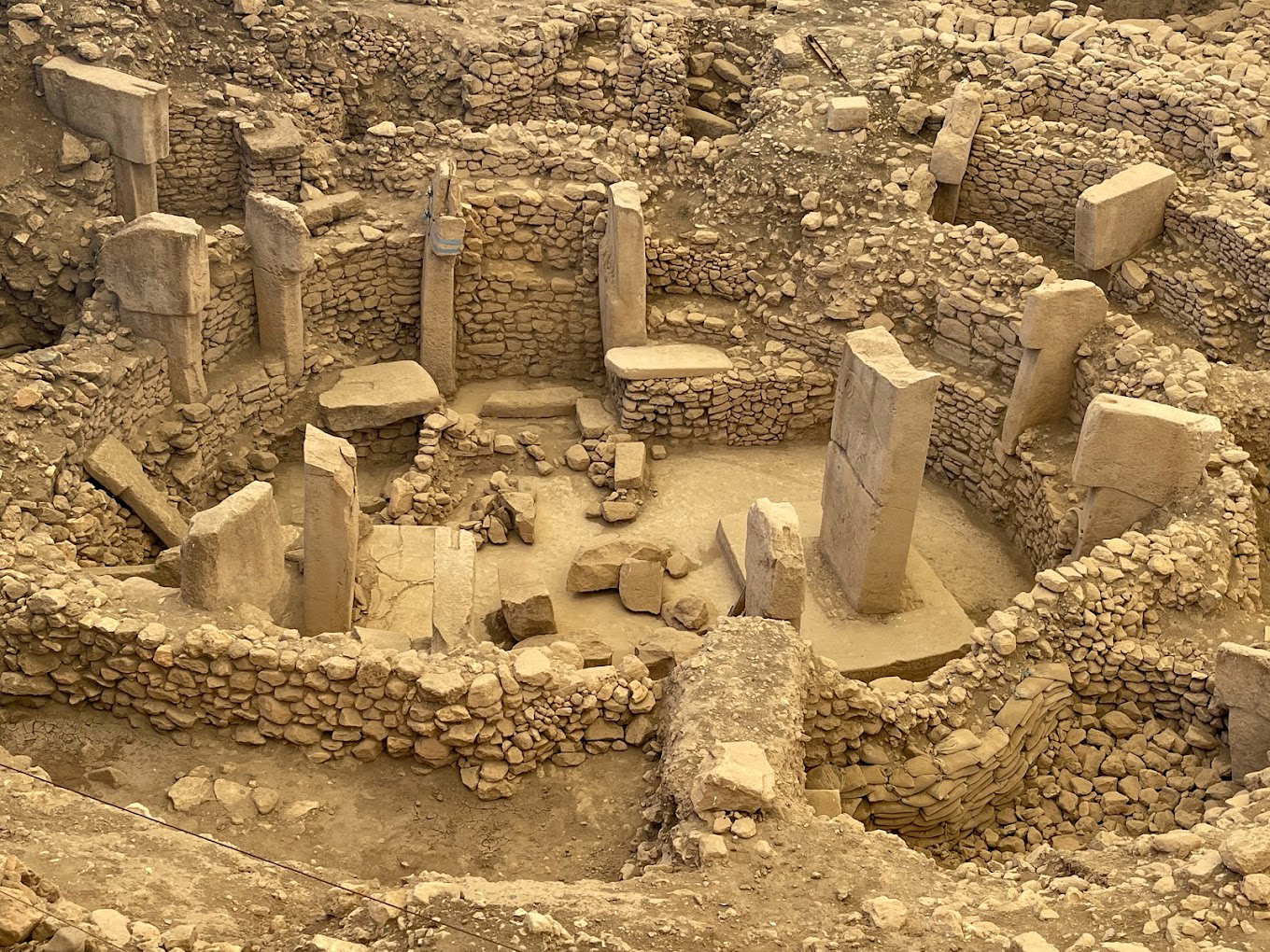 The Göbekli Tepe