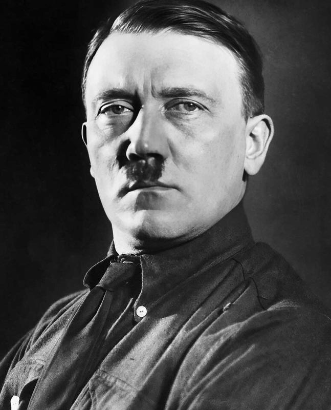 Adolf Hitler World War II