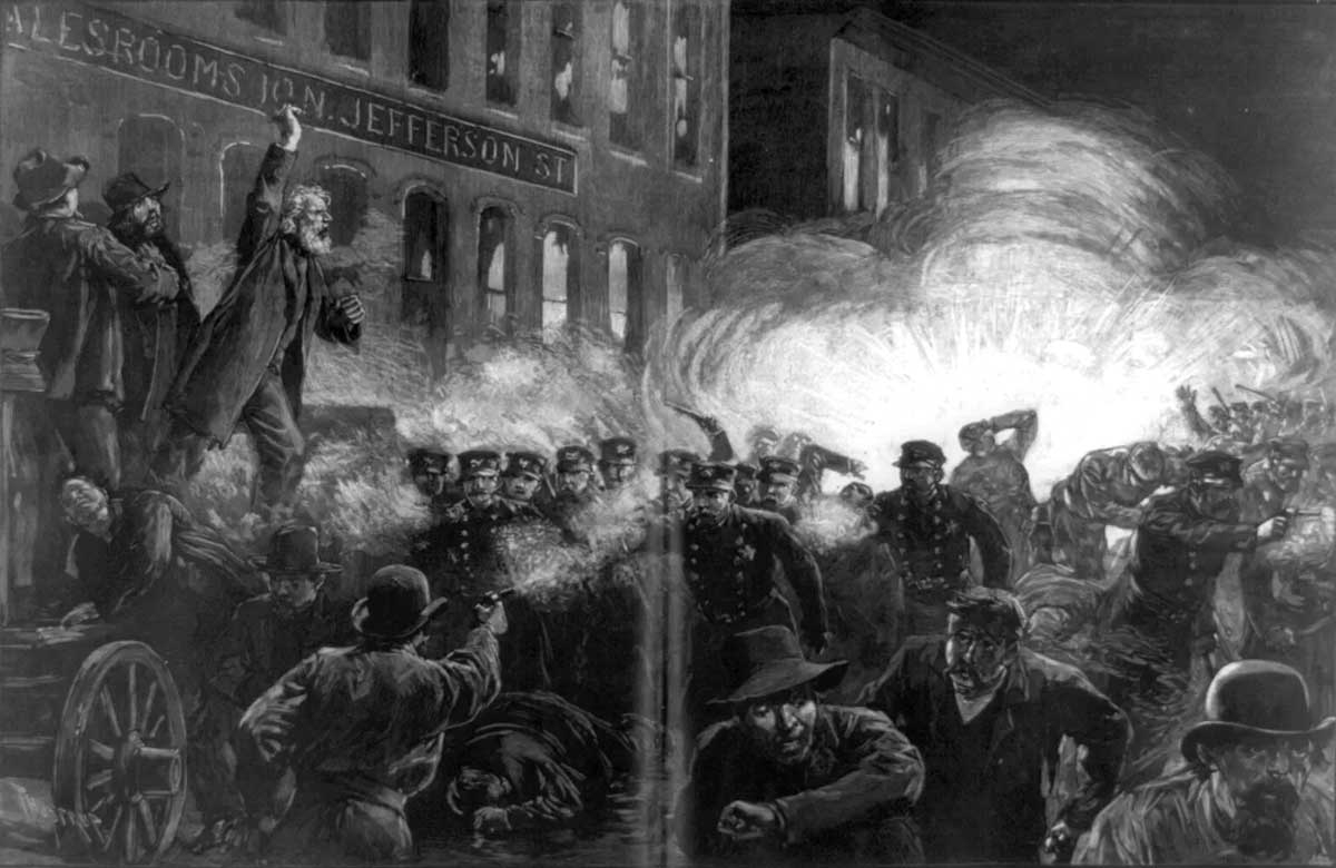 agriculture invention haymarket