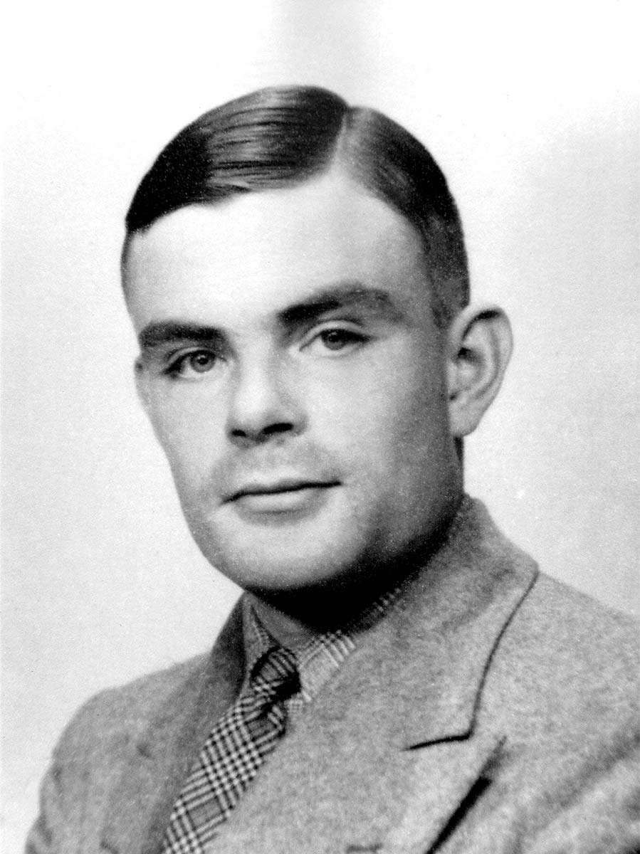 alan turing