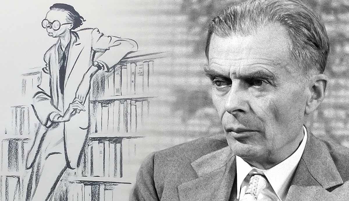 aldous huxley life