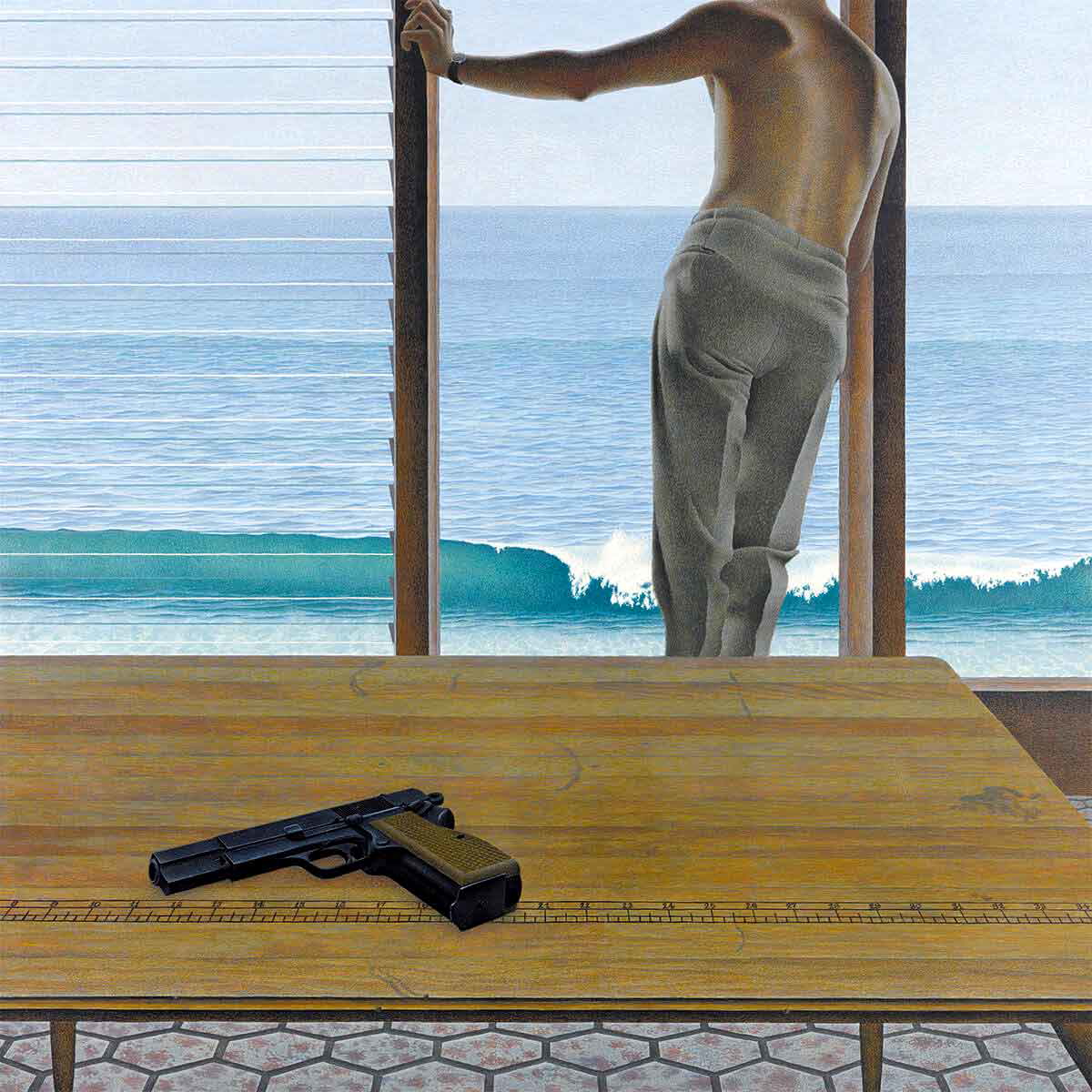 alex colville pacific