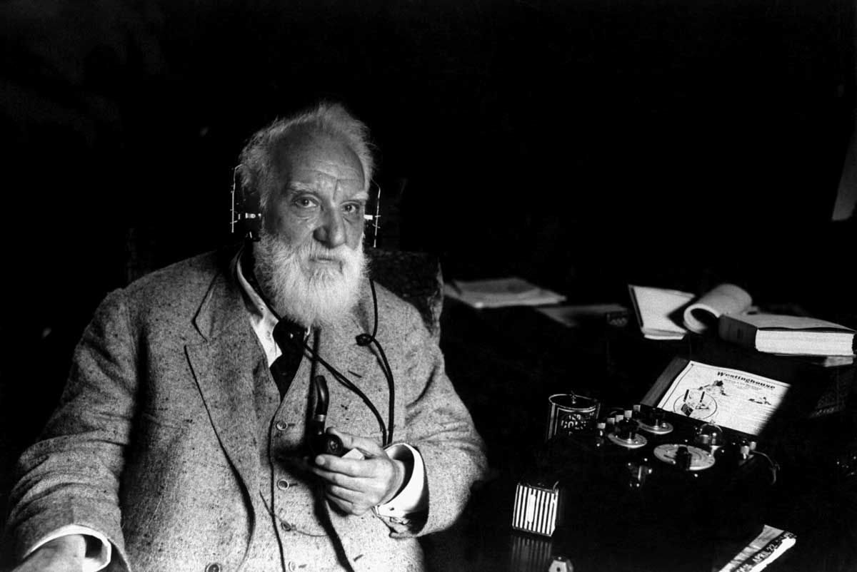 alexander graham bell