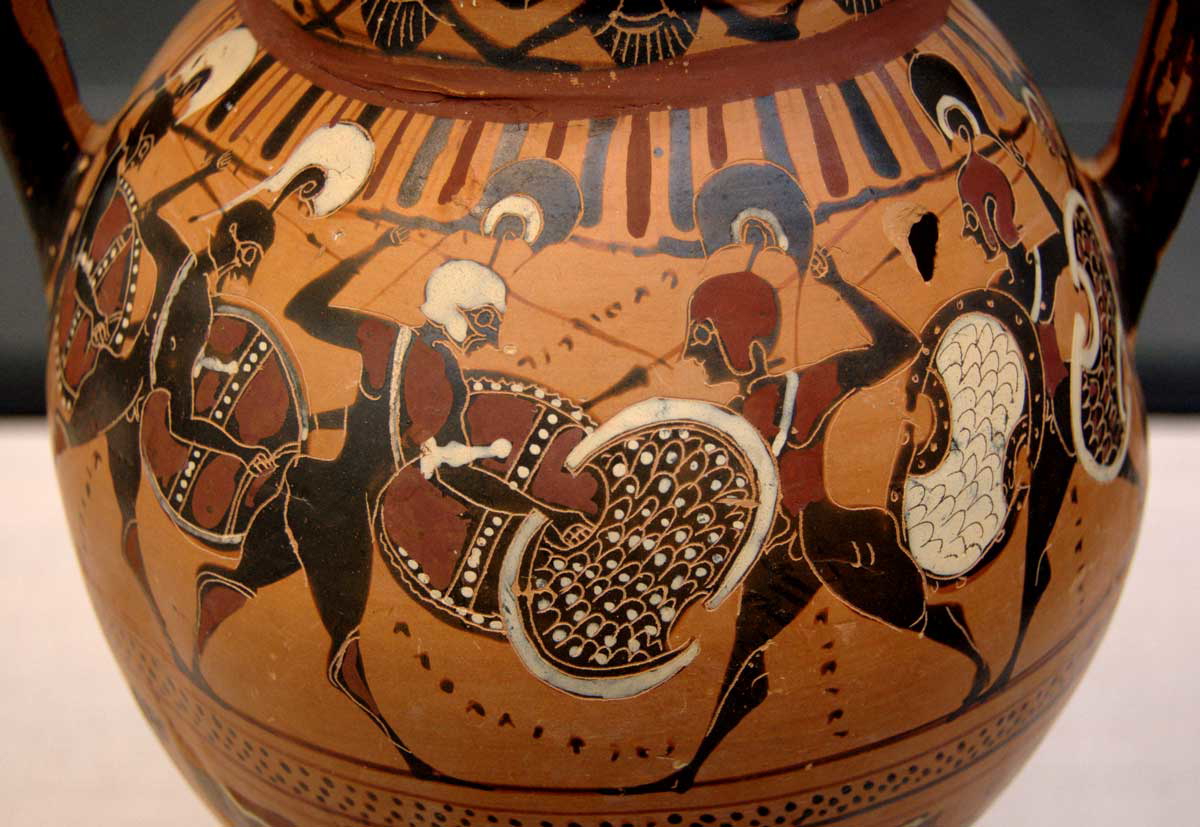 amphora phalanx staatliche