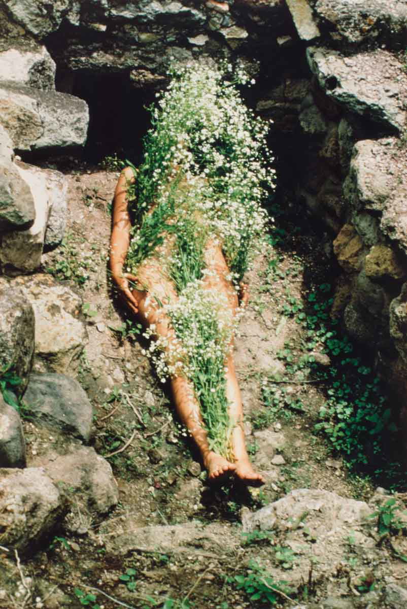 ana mendieta imagen photo