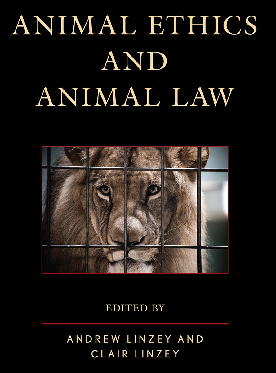 andrew linzey animal ethics law