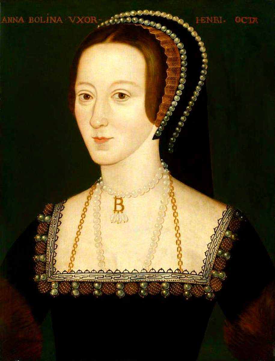 anne boleyn portrait