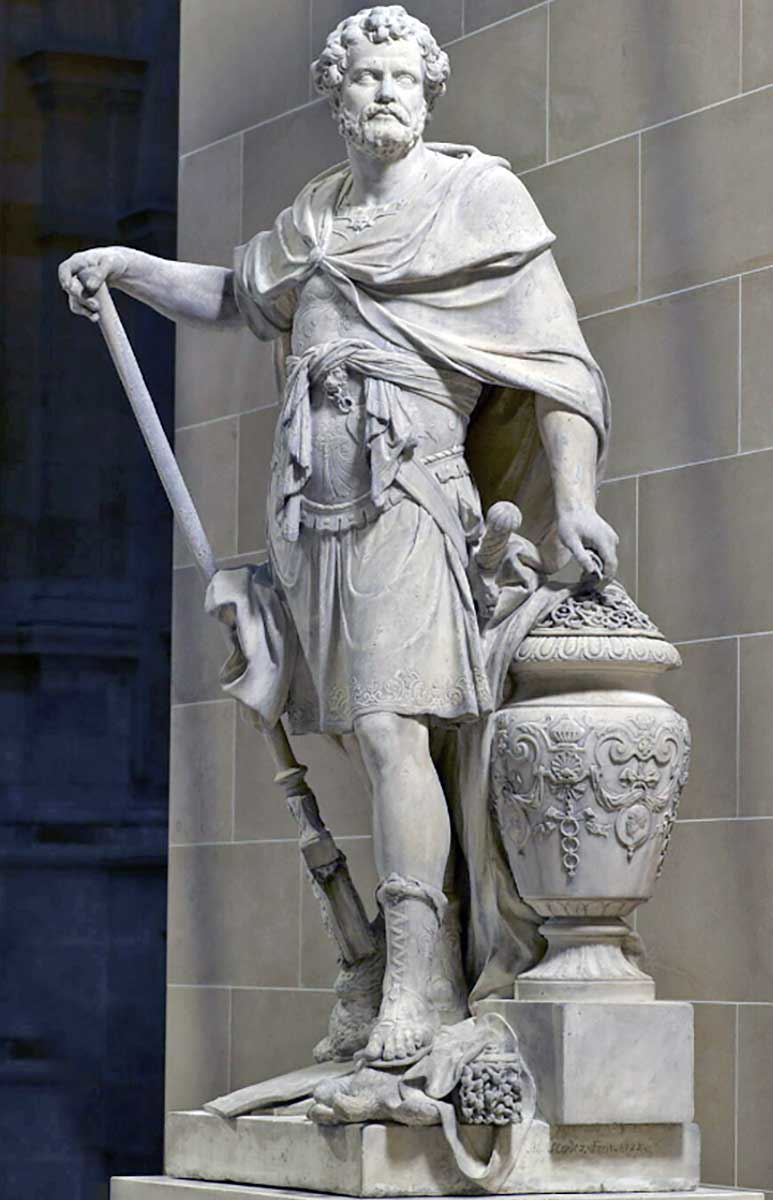 annibal louvre