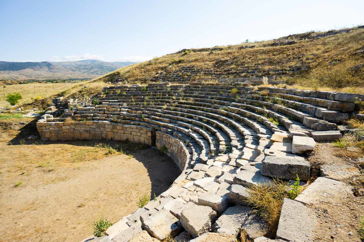 antioch amphitheatre