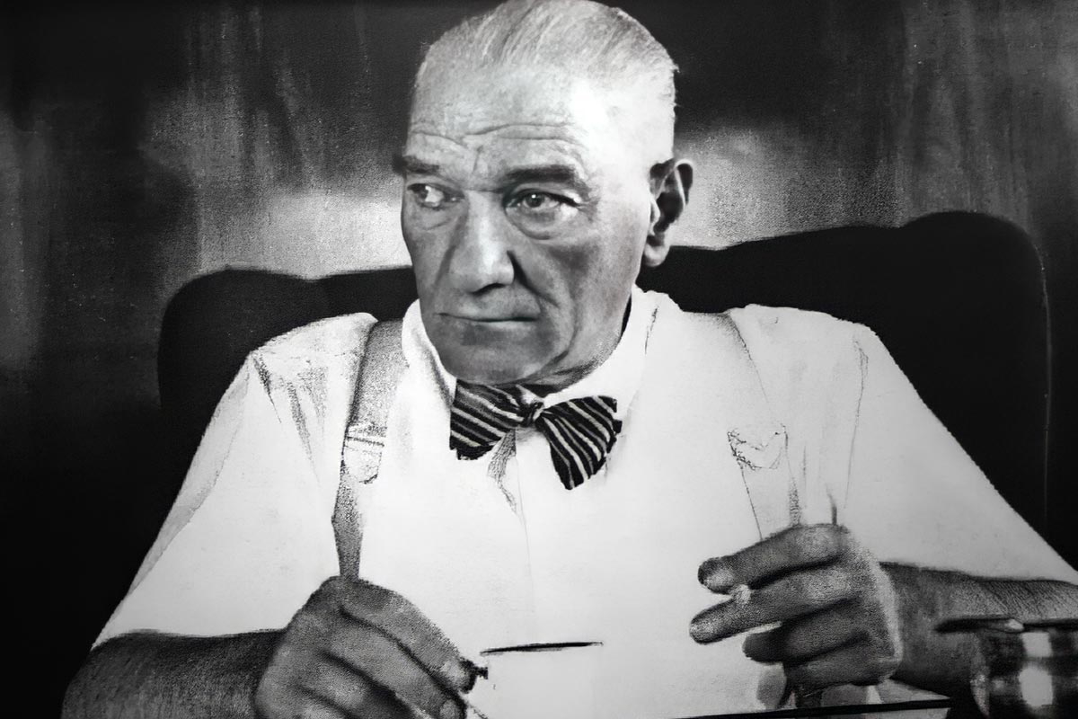 ataturk old man