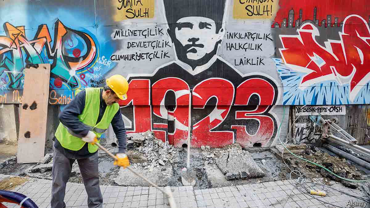 ataturk street art